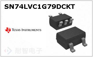 SN74LVC1G79DCKT