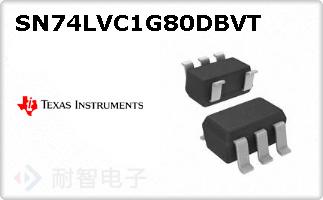 SN74LVC1G80DBVT