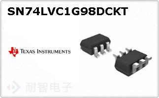 SN74LVC1G98DCKT