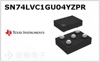 SN74LVC1GU04YZPR
