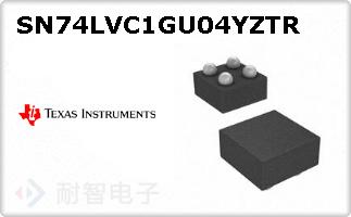 SN74LVC1GU04YZTR