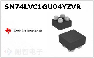SN74LVC1GU04YZVR