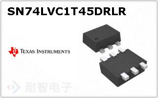 SN74LVC1T45DRLR