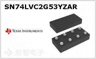 SN74LVC2G53YZAR