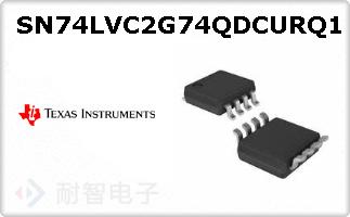 SN74LVC2G74QDCURQ1