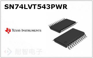 SN74LVT543PWR