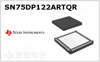 SN75DP122ARTQR