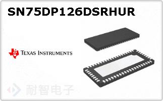 SN75DP126DSRHUR