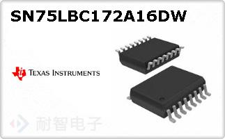 SN75LBC172A16DW