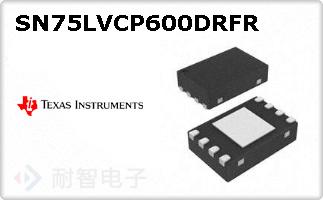 SN75LVCP600DRFR