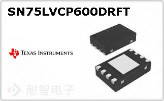 SN75LVCP600DRFT