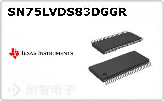 SN75LVDS83DGGR