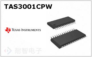 TAS3001CPW