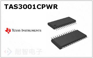 TAS3001CPWR