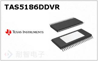 TAS5186DDVR