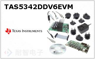 TAS5342DDV6EVM