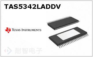 TAS5342LADDV