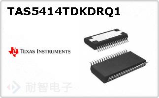 TAS5414TDKDRQ1