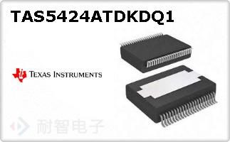 TAS5424ATDKDQ1