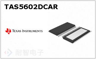 TAS5602DCAR