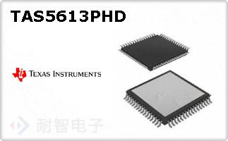 TAS5613PHD