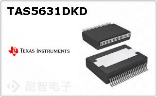 TAS5631DKD
