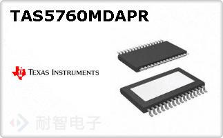 TAS5760MDAPR