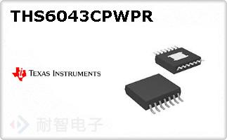 THS6043CPWPR