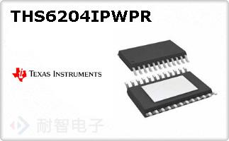 THS6204IPWPR