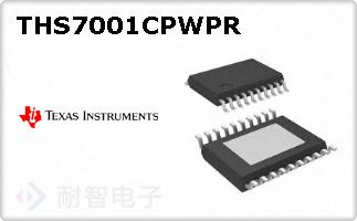 THS7001CPWPR