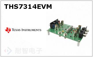 THS7314EVM