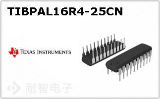 TIBPAL16R4-25CN