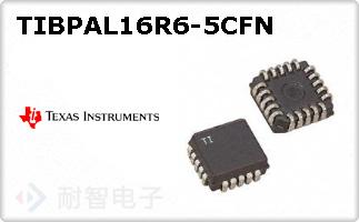 TIBPAL16R6-5CFN