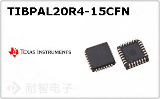 TIBPAL20R4-15CFN