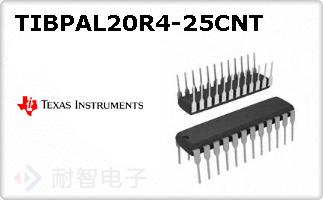 TIBPAL20R4-25CNT