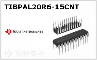 TIBPAL20R6-15CNT