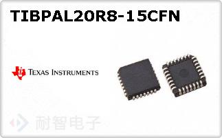 TIBPAL20R8-15CFN