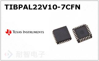 TIBPAL22V10-7CFN