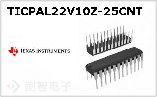 TICPAL22V10Z-25CNT