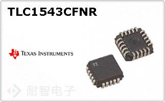 TLC1543CFNR