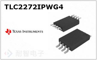 TLC2272IPWG4