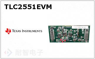 TLC2551EVM