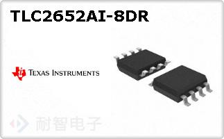 TLC2652AI-8DR