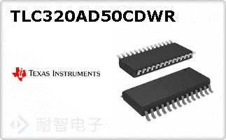 TLC320AD50CDWR