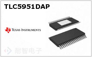 TLC5951DAP