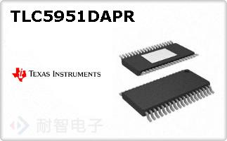 TLC5951DAPR