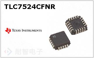 TLC7524CFNR