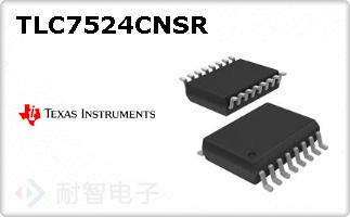 TLC7524CNSR