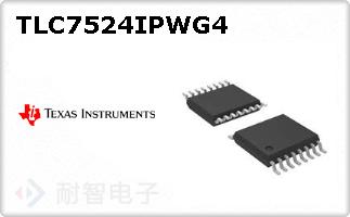 TLC7524IPWG4