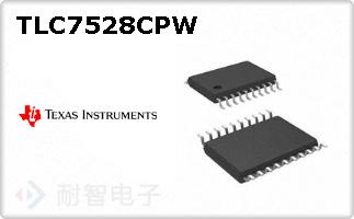 TLC7528CPW